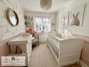 Bedroom Three- click for photo gallery